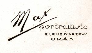 RA fa- 022- Pubs rue d'Arzew 